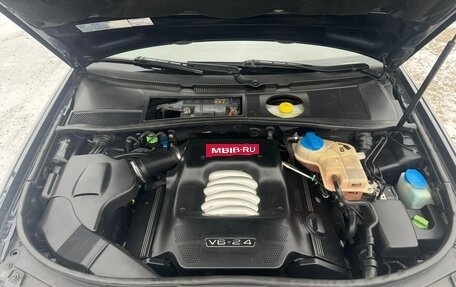 Audi A6, 2002 год, 630 000 рублей, 14 фотография