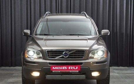 Volvo XC90 II рестайлинг, 2011 год, 1 697 000 рублей, 2 фотография