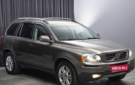 Volvo XC90 II рестайлинг, 2011 год, 1 697 000 рублей, 3 фотография