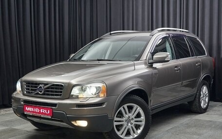 Volvo XC90 II рестайлинг, 2011 год, 1 697 000 рублей, 1 фотография