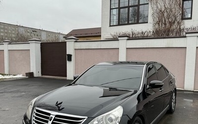 Hyundai Equus II, 2012 год, 1 050 000 рублей, 1 фотография