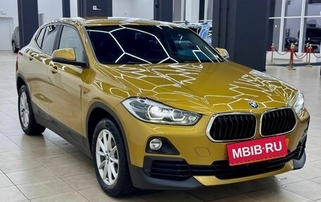 BMW X2, 2019 год, 2 430 000 рублей, 1 фотография