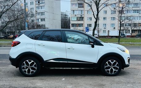 Renault Kaptur I рестайлинг, 2017 год, 1 150 000 рублей, 3 фотография
