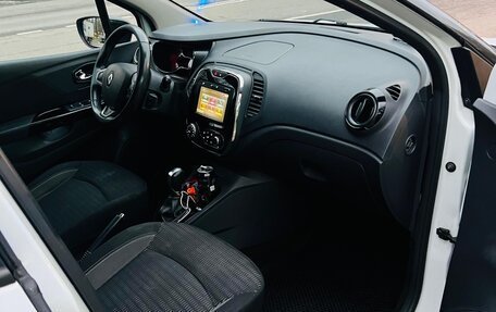 Renault Kaptur I рестайлинг, 2017 год, 1 150 000 рублей, 10 фотография