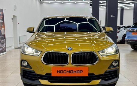 BMW X2, 2019 год, 2 430 000 рублей, 3 фотография