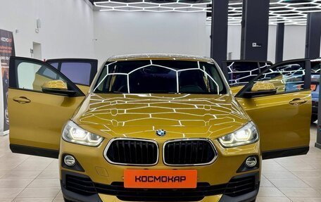 BMW X2, 2019 год, 2 430 000 рублей, 5 фотография