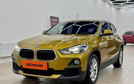 BMW X2, 2019 год, 2 430 000 рублей, 4 фотография