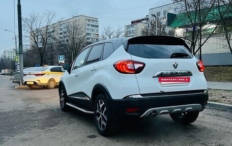 Renault Kaptur I рестайлинг, 2017 год, 1 150 000 рублей, 6 фотография
