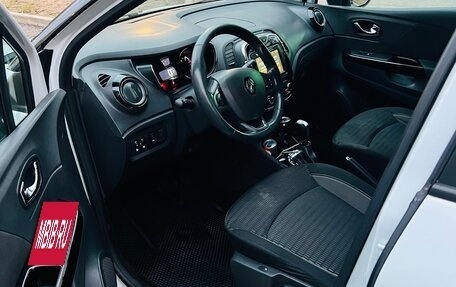 Renault Kaptur I рестайлинг, 2017 год, 1 150 000 рублей, 9 фотография