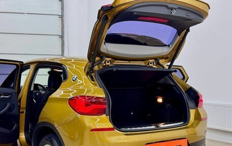 BMW X2, 2019 год, 2 430 000 рублей, 11 фотография