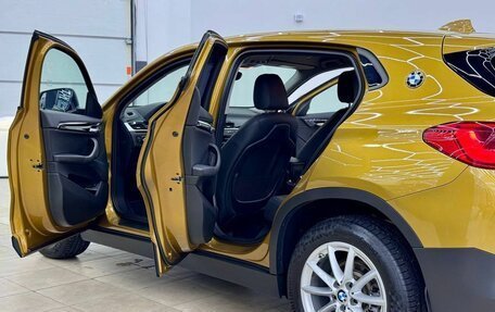 BMW X2, 2019 год, 2 430 000 рублей, 9 фотография