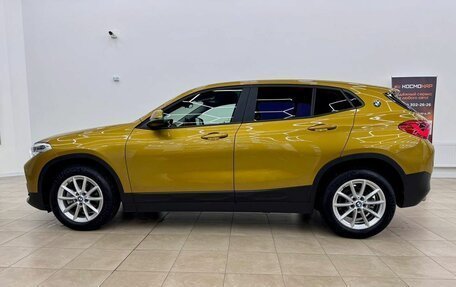 BMW X2, 2019 год, 2 430 000 рублей, 8 фотография