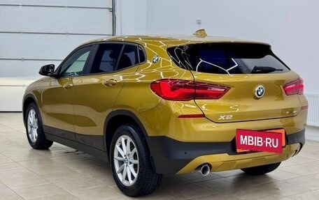 BMW X2, 2019 год, 2 430 000 рублей, 10 фотография