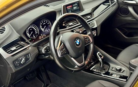 BMW X2, 2019 год, 2 430 000 рублей, 22 фотография