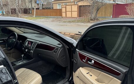 Hyundai Equus II, 2012 год, 1 050 000 рублей, 11 фотография