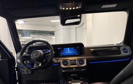 Mercedes-Benz G-Класс AMG, 2024 год, 29 300 000 рублей, 5 фотография