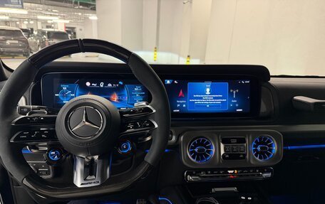 Mercedes-Benz G-Класс AMG, 2024 год, 29 300 000 рублей, 4 фотография