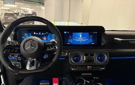 Mercedes-Benz G-Класс AMG, 2024 год, 29 300 000 рублей, 6 фотография