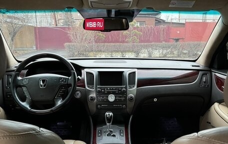 Hyundai Equus II, 2012 год, 1 050 000 рублей, 13 фотография