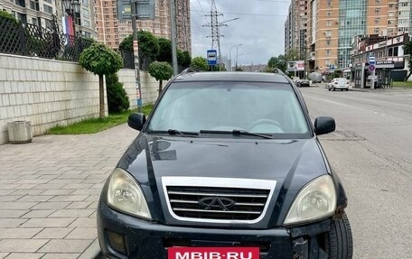 Chery Tiggo (T11), 2010 год, 300 000 рублей, 6 фотография