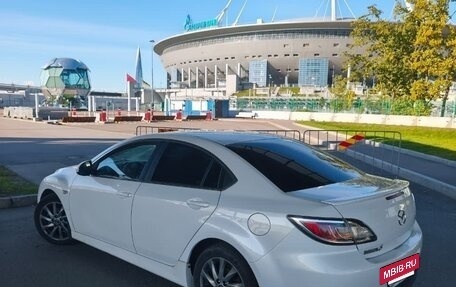 Mazda 6, 2011 год, 870 000 рублей, 6 фотография