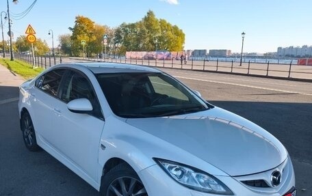 Mazda 6, 2011 год, 870 000 рублей, 3 фотография