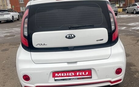 KIA Soul II рестайлинг, 2018 год, 1 390 000 рублей, 8 фотография