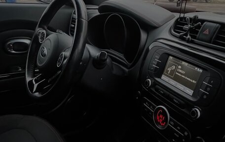 KIA Soul II рестайлинг, 2018 год, 1 390 000 рублей, 19 фотография