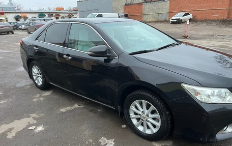 Toyota Camry, 2013 год, 1 670 000 рублей, 4 фотография