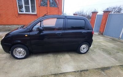 Daewoo Matiz I, 2011 год, 215 000 рублей, 1 фотография