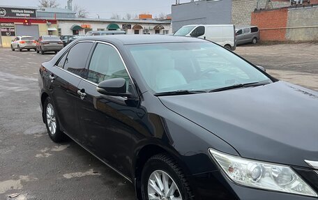 Toyota Camry, 2013 год, 1 670 000 рублей, 11 фотография