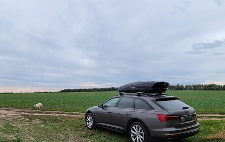 Audi A6 allroad, 2020 год, 6 600 000 рублей, 1 фотография