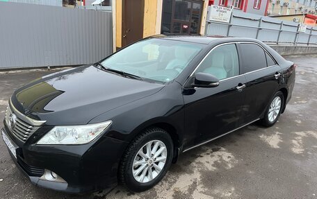 Toyota Camry, 2013 год, 1 670 000 рублей, 13 фотография