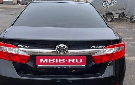 Toyota Camry, 2013 год, 1 670 000 рублей, 8 фотография