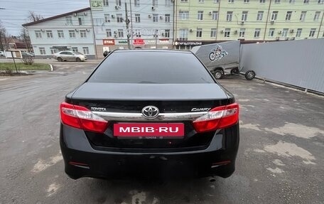 Toyota Camry, 2013 год, 1 670 000 рублей, 7 фотография