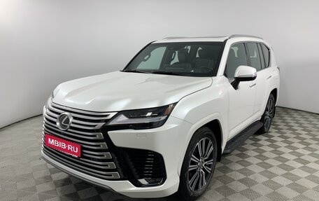 Lexus LX, 2024 год, 23 650 000 рублей, 1 фотография