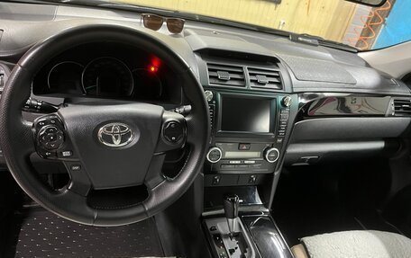 Toyota Camry, 2013 год, 1 670 000 рублей, 14 фотография