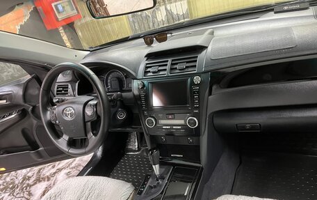 Toyota Camry, 2013 год, 1 670 000 рублей, 15 фотография