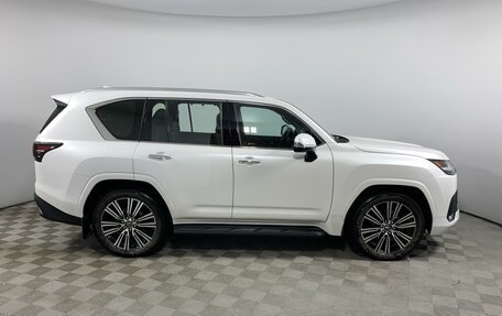 Lexus LX, 2024 год, 23 650 000 рублей, 4 фотография