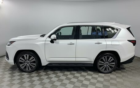 Lexus LX, 2024 год, 23 650 000 рублей, 8 фотография
