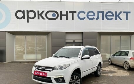 Chery Tiggo 3 I, 2018 год, 1 050 000 рублей, 1 фотография