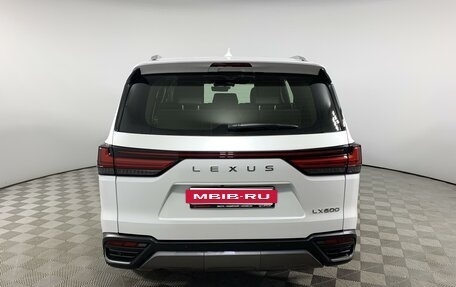 Lexus LX, 2024 год, 23 650 000 рублей, 6 фотография