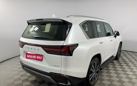 Lexus LX, 2024 год, 23 650 000 рублей, 5 фотография