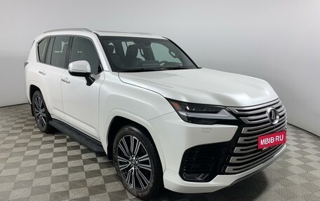 Lexus LX, 2024 год, 23 650 000 рублей, 3 фотография