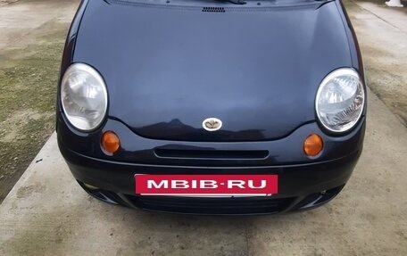 Daewoo Matiz I, 2011 год, 215 000 рублей, 2 фотография