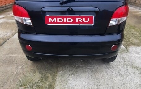 Daewoo Matiz I, 2011 год, 215 000 рублей, 4 фотография