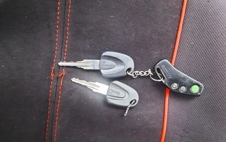 Daewoo Matiz I, 2011 год, 215 000 рублей, 10 фотография