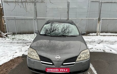 Nissan Primera III, 2003 год, 400 000 рублей, 1 фотография