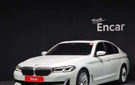 BMW 5 серия, 2022 год, 4 365 000 рублей, 1 фотография