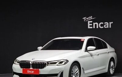 BMW 5 серия, 2022 год, 4 365 000 рублей, 1 фотография